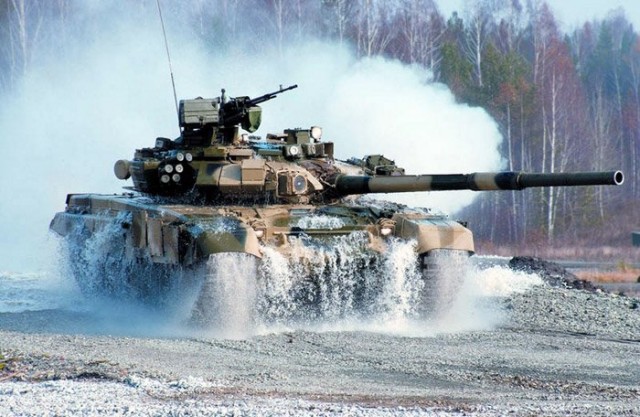 Танк Т-90