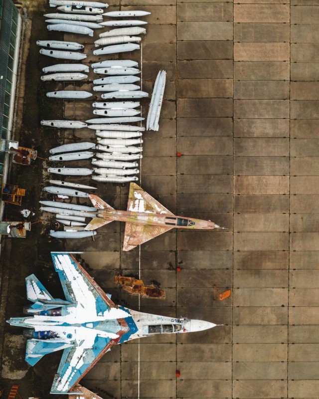 «Kosmaj Project»: фотопроект о заброшенных местах России