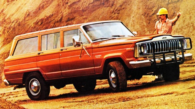 Мотор от Renault, два моста без рамы и вторая жизнь в Китае: история Jeep Cherokee XJ