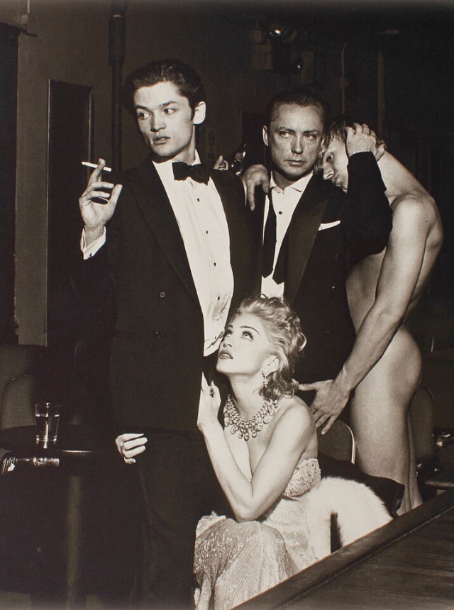 Steven Meisel / Стивен Майзель: креативная модная фотография.Часть первая.