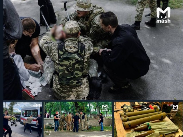 Пандемия съехавших крыш - разновидности болезни. Россия и мир. Часть 41.