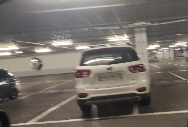 Приехал в Германию хохол