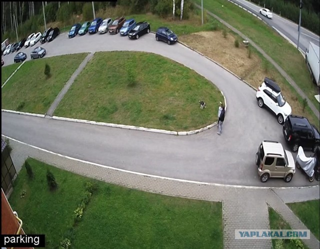 Наглый арендодатель