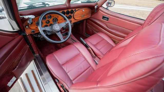 1969 Excalibur Series 1. Автопятница №31