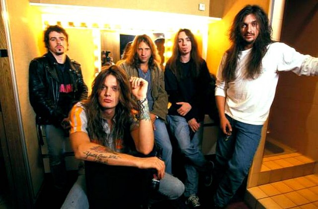 Хайрастые 90-е. Skid Row