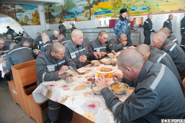 Нравится еда в больницах?