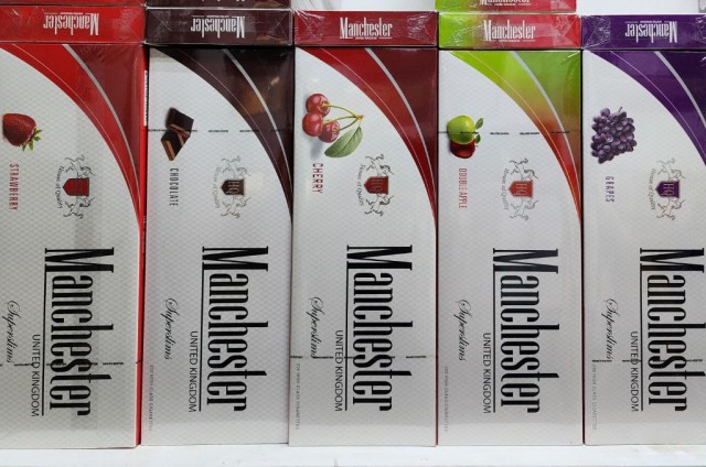 Уважаемые коллеги - курильщики! Кто что курит?