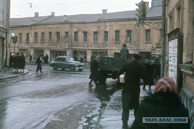 Москва 1953
