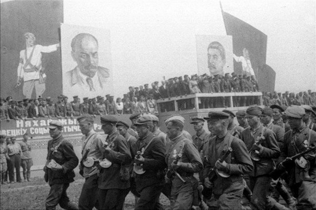 Подборка фотографий Великой Отечественной войны
