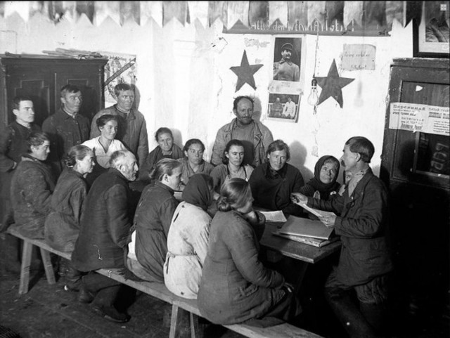 Фотографии из прошлого нашей страны - 40