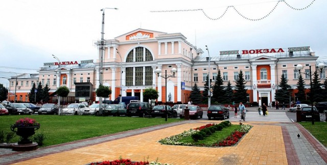Гомель – город над Сожем