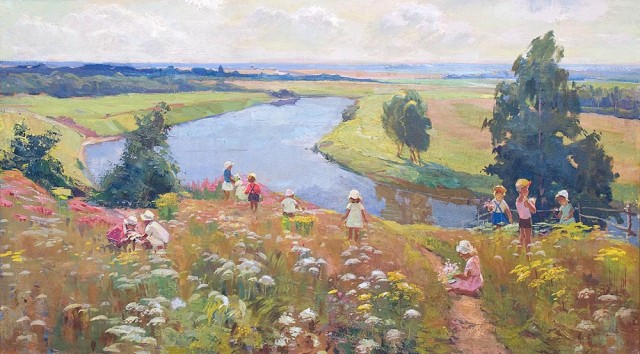 Арт-воскресенье