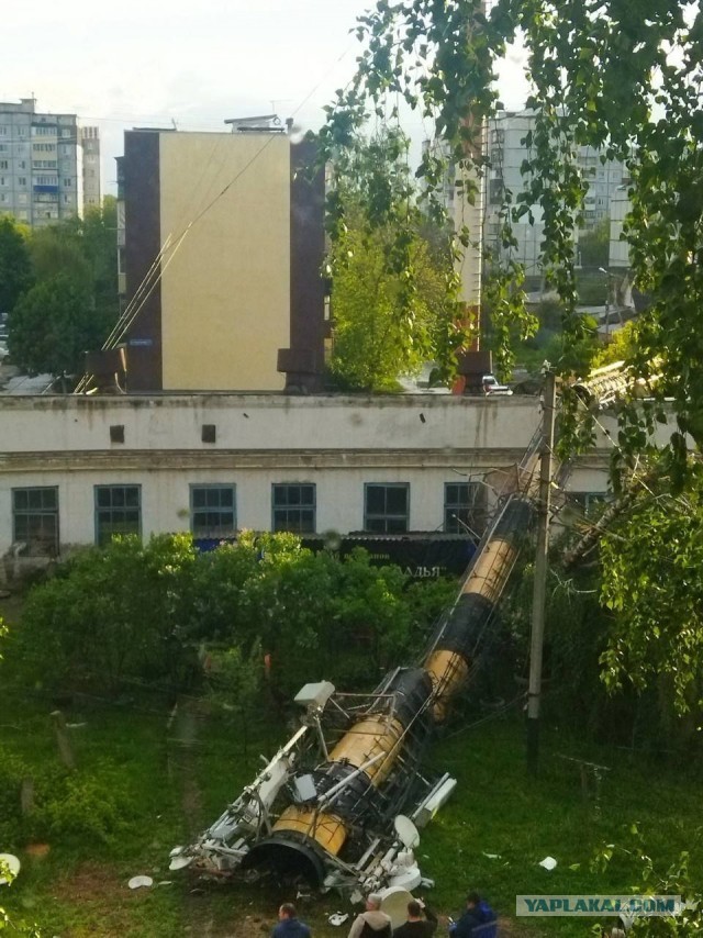 Москвичи, если думаете, что с погодой не повезло именно вам, то...