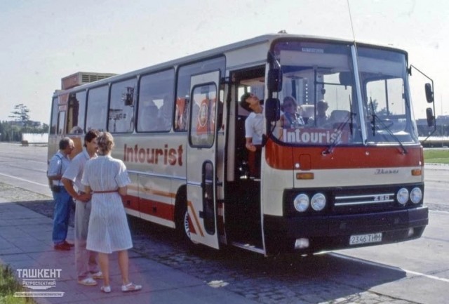 Просто ламповые фото Ikarus, разные