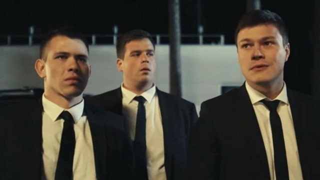 Полтавская битва
