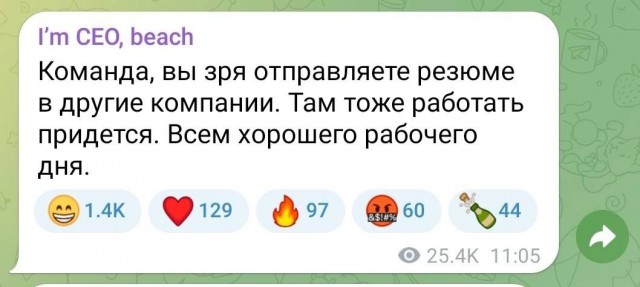 Всего понемногу. От 01.11.2024