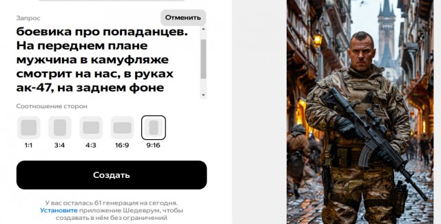 Почти смерклось (снова)
