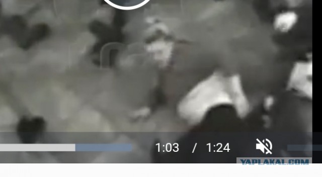 Начальник участковых в селе Хатанга на севере Красноярского края устроила потасовку в баре