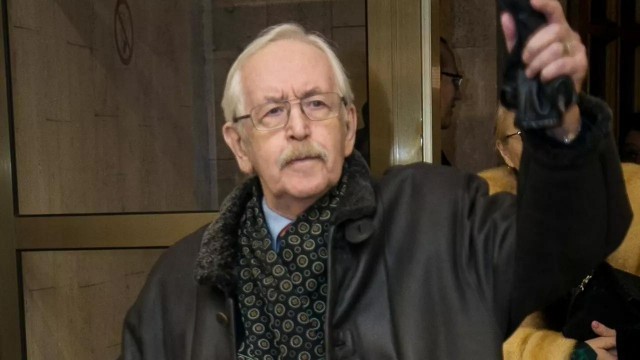 Состояние Василия Ливанова резко ухудшилось. У актёра диагностировали железодефицитную анемию