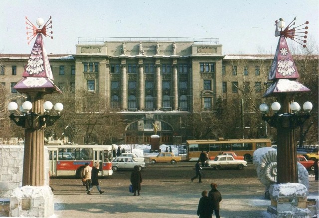 Интересные фотографии 1990 -х 20.04.25