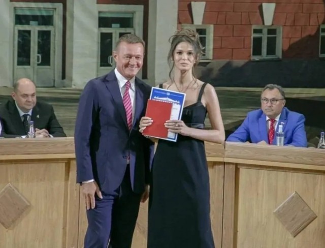 Тело Романа Старовойта опознала его девушка Полина