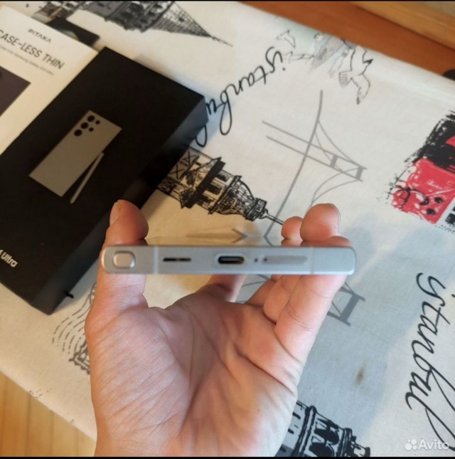 Samsung Galaxy S24 Ultra, 12/256 ГБ