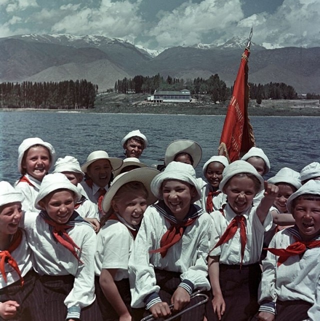 ​ Фотографии из прошлого нашей страны – 116