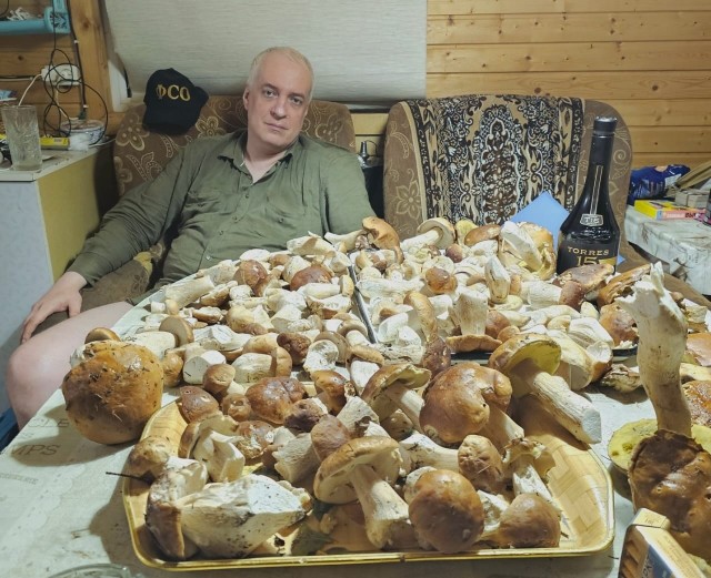 Фотожаба. Свидетель из Останкино