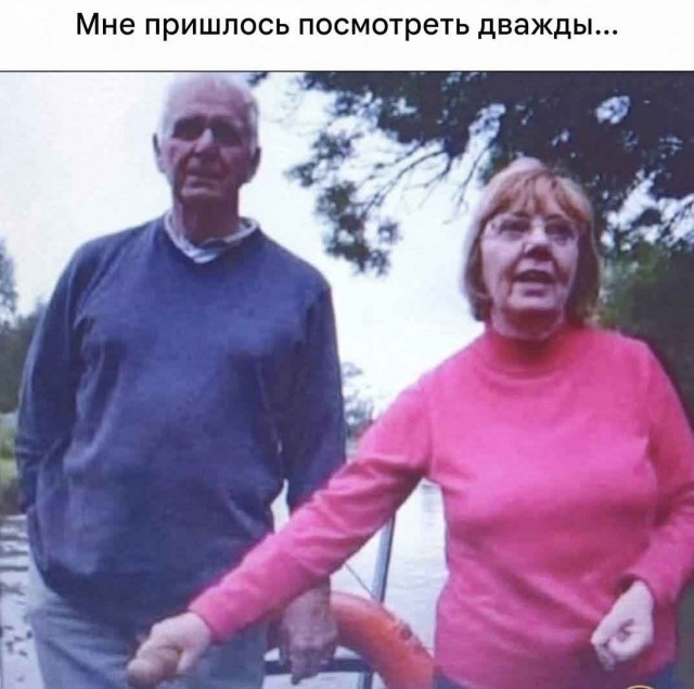 Показалось - баянистая подборка