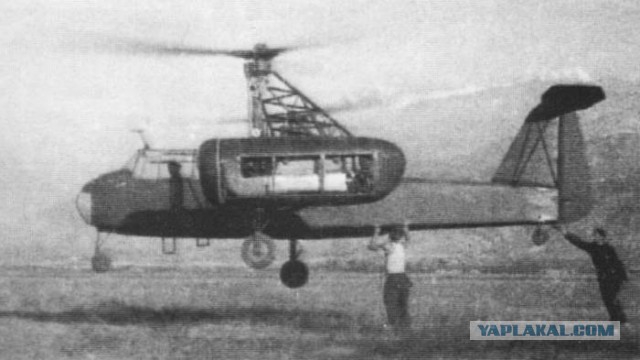 Fa 223 «Драхе» - вертолет третьего рейха