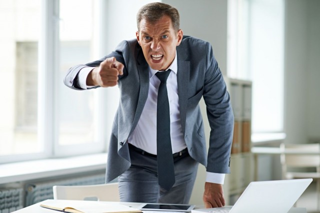 Был ли ваш начальник хорошим человеком