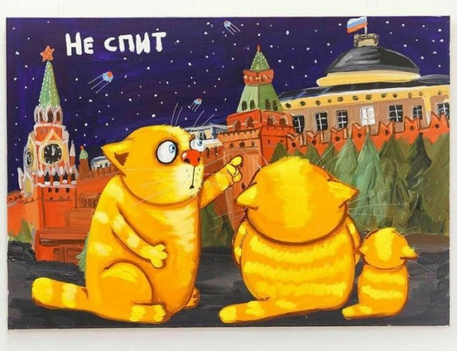 Картинки для деградации 114 (разной степени свежести)