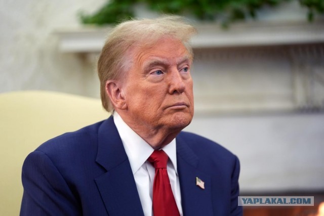 Трамп заявил, что США не хотят видеть Россию или КНР в Гренландии