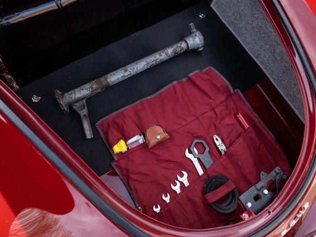 1951 Porsche 356. Автопятница №126
