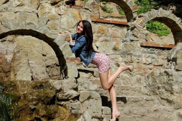 Девушки бывают разные (24.02)