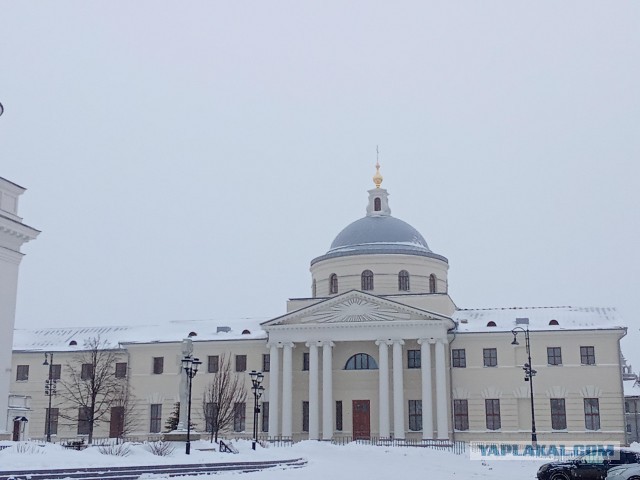 Рождество в Казани