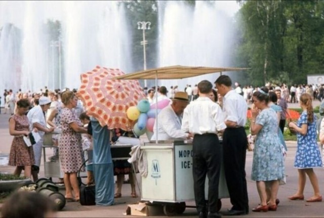 Любителям ретро