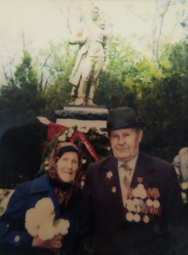 С Днём Победы, Товарищи!