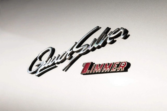 1987 Zimmer Quicksilver. Автопятница №146.