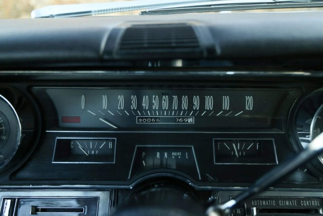 1966 Cadillac Sedan DeVille. Автопятница №149.