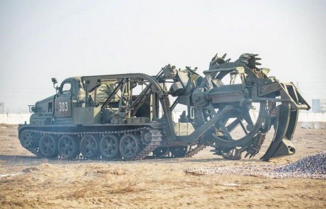 Военная машина, что без единого выстрела спасла больше солдатских жизней, чем каски и бронежилеты