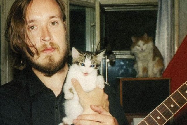 И. Ф. Летов. 10.09.1964 - 19.02.2008.