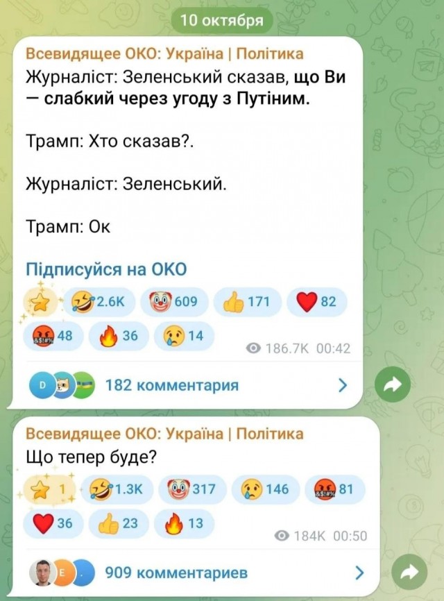 Украине пора назначить нового лидера