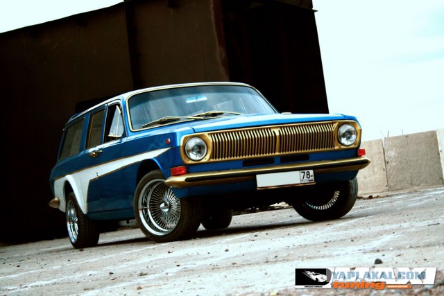 Dream Car или порвали мечту