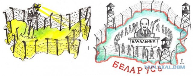 Захват правительственных зданий Винницы