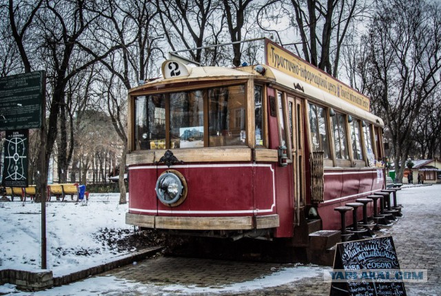 Пробежка по Киеву