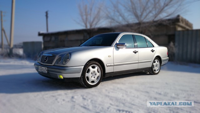 Так ли хороши немецкие авто 90-х?