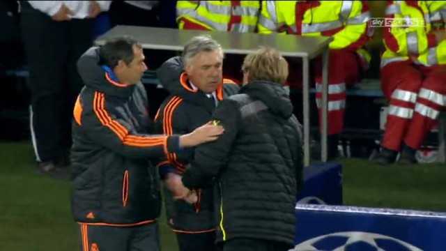 Champions League Сезон 2013/2014 Часть 2
