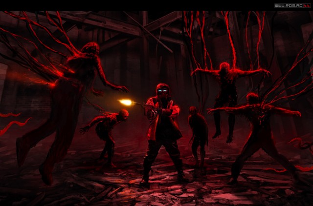 Romantically Apocalyptic