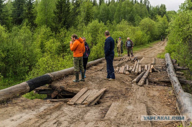 Поездка на Жигаланские водопады.